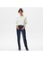 Nautıca Kadın Mavi Relaxed Fit Denim Pantolon 37P309T.93T 1