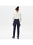 Nautıca Kadın Mavi Relaxed Fit Denim Pantolon 37P309T.93T 2