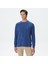 Nautıca Erkek Mavi Standart Fıt Sweatshırt K37309T.4UB 1