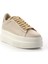 Bej Kadın Sneaker K01791008009 3