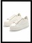 Beyaz Kadın Sneaker K01791008009 1