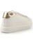 Beyaz Kadın Sneaker K01791008009 4