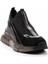 Siyah Siyah File Kadın Sneaker K01413055302 3