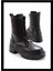 Siyah Kadın Bot & Bootie K02792070009 1
