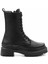 Siyah Kadın Bot & Bootie K02792070009 2