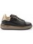 Siyah Dore Kadın Sneaker K01791071409 2
