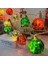 LED Asılır Yıldız Işık Dizesi Yanıp Sönüyor Yılbaşı Süs Cadılar Bayramı Noel Hediye Chrismas (Yurt Dışından) 1