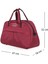 Orta Boy Seyahat Valizi PLVLZ60020-M-BORDO 2
