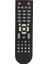 Weko Kr Samux Hd Real Uydu Kumandası Siyah 1