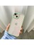iPhone 15 Plus Uyumlu Kılıf Metal Tuş ve Kamera Çerçeveli Arkası Sararmaz Şeffaf Kenarları Renkli 3