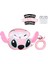 Airpods Pro 2. Nesil Uyumlu Stitch Figürlü Sevimli Kulaklık Kılıfı 1