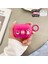 Airpods Pro Uyumlu Lotso Ayıcık Kulaklık Kılıfı, Darbe Emici Strawberry Bear Premium Silikon Kılıf 1