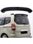 No:1 Ford Courier 2014+ Spoiler Abs Piano Black 2