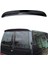 No:2 Volkswagen Transporter T7-T8 2014-2023 Spoiler Abs Piano Black 2