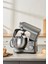 Mastermaid Chef Pro Çift Kollu Stand Mikser Galaxy Grey 1750 W 4