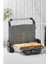 Gastro Classic Izgara ve Tost Makinesi Silver 1