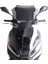 Kanuni Seha 125 / 150 / 250 2022-2024 Uyumlu Ön Cam Şeffaf 60 cm 2
