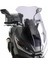 Kanuni Seha 125 / 150 / 250 2022-2024 Uyumlu Ön Cam Şeffaf 60 cm 4