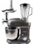 Bella Gusto Maxi Antrasit Stand Mikser Mutfak Şefi 1300W 5 Lt 3