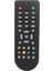 Weko Kr Kamosonıc KS-SR555 Uydu Kumanda (11551 Aynı) Siyah 1