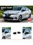 Renault Taliant Yarasa Batman Ayna Kapağı Parlak Siyah 1