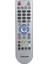 Fınest Huayu Kr Finest 6000-6500-8000-9000 Sd Uydu Kumanda Siyah 1
