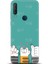 Alcatel 1s 2020 Kılıf Hd Baskılı Kılıf - Followed Institution 0062 1