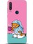 Alcatel 1s 2020 Kılıf Hd Baskılı Kılıf - Followed Institution 0577 1