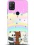 Alcatel 3x 2020 Kılıf Hd Baskılı Kılıf - Followed Institution 0432 1