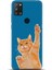 Alcatel 3x 2020 Kılıf Hd Baskılı Kılıf - Followed Institution 0055 1