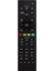 Weko Kl Sunny RM-L265 Smart Tv Tuşlu Lcd-Led Tv Kumanda (RC0265-082019034) * 310E Siyah 1