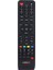 Weko Kr Korax Vipbox Hd Uydu Kumanda Siyah 1