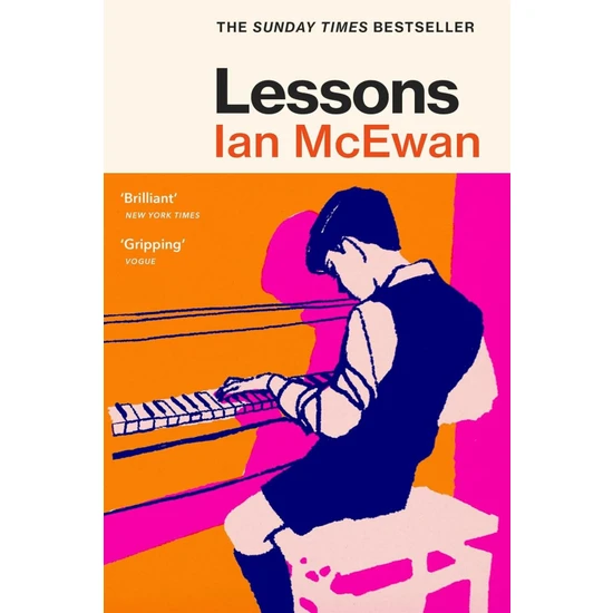 Lessons - Ian McEwan