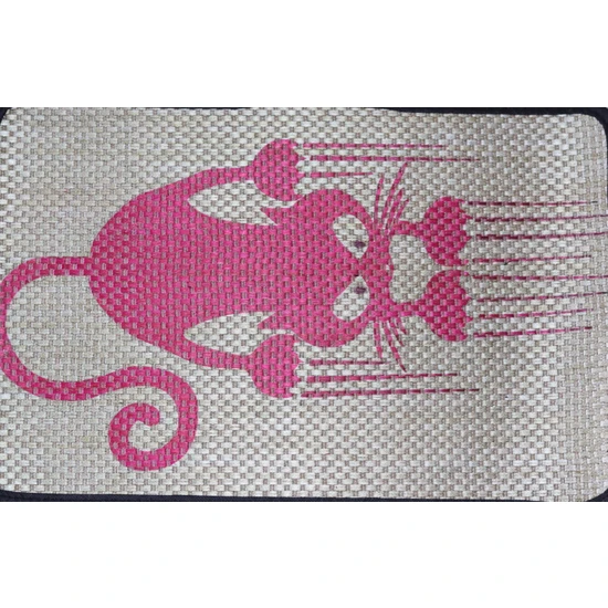North Whiskers Kedi Tırmalama Paspası 58 x 37 cm