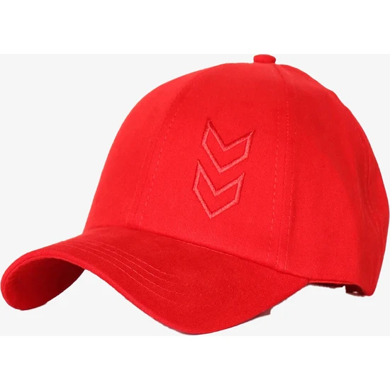 Hummel Hmlfelix Cap  Kırmızı Şapka 970260-3658