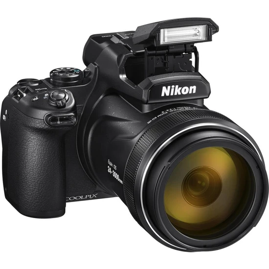 Nikon Coolpix P1000 Fotoğraf Makinesi