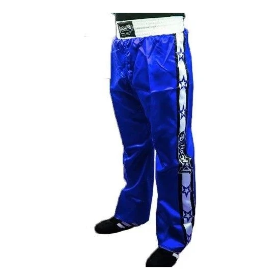 Dragon Do 14120 Kick Boks Pantolonu Mavi