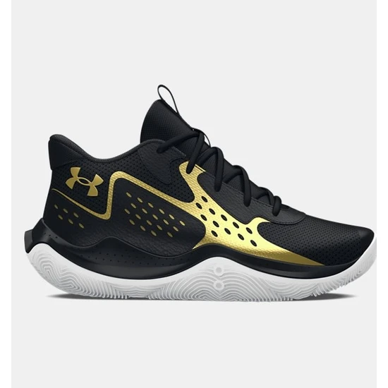 Under Armour Çocuk UA Jet '23 Basketbol Ayakkabısı 3026635-002