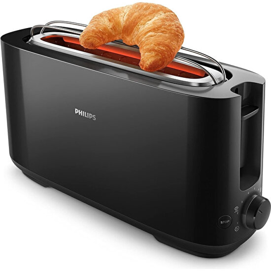 Philips Evrekala Ekmek Kızartma Makinesi Çok Ayarlı New Series