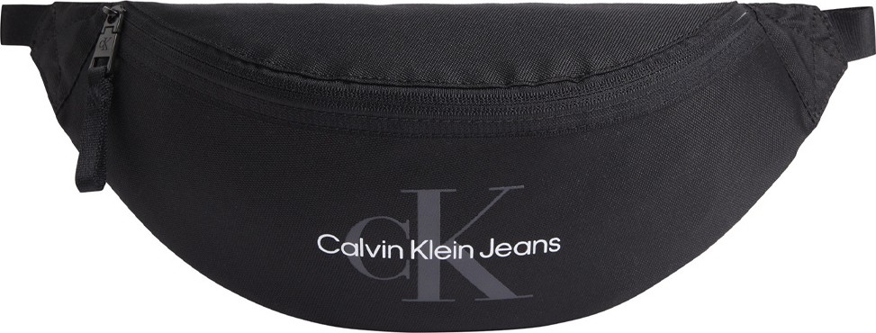 Calvin Klein Siyah Erkek Bel Çantası Sport Essentıals WAISTBAG38 M