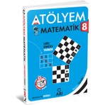 Arı Yayıncılık 8. Sınıf Matematik Atölyem Ciltli Kitap Soru Bankası