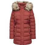 Only Onlnewluna Quilted Kadın Mont