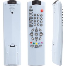 Arçelik Weko Kt Arçelik*beko Patlı P-100 Tv Kumandası Siyah
