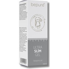 Bepure Slim Jel Sıkılaştırıcı, Selülit Karşıtı Jel 250 ml