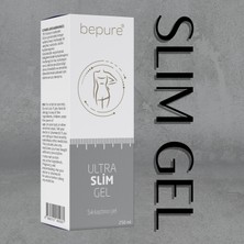 Bepure Slim Jel Sıkılaştırıcı, Selülit Karşıtı Jel 250 ml