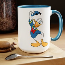 Lilya Sticker Donald Duck 3D Sticker Seti