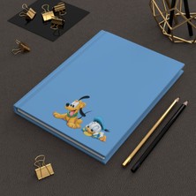 Lilya Sticker Donald Duck 3D Sticker Seti