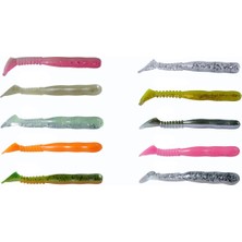 Fujin Trick Bait 9cm Silikon Balık Electric Chiken