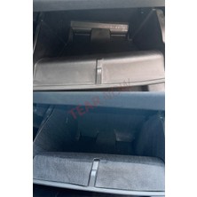 Tear Now Fiat Egea (2015-2024) Torpido-Kapı Içi Izolasyon Seti - Siyah