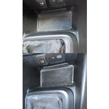 Tear Now Fiat Egea (2015-2024) Torpido-Kapı Içi Izolasyon Seti - Siyah